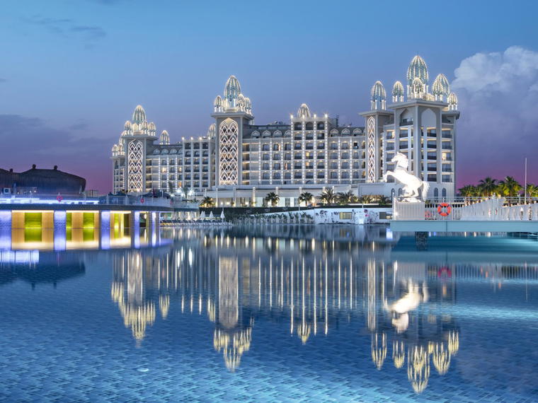 Granada Luxury Belek, Belek, Turkey
