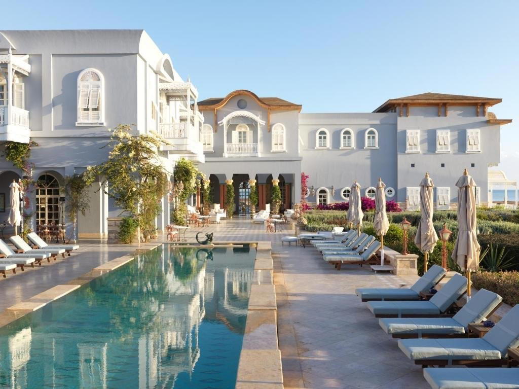 La Maison Bleue, El Gouna, Egypt