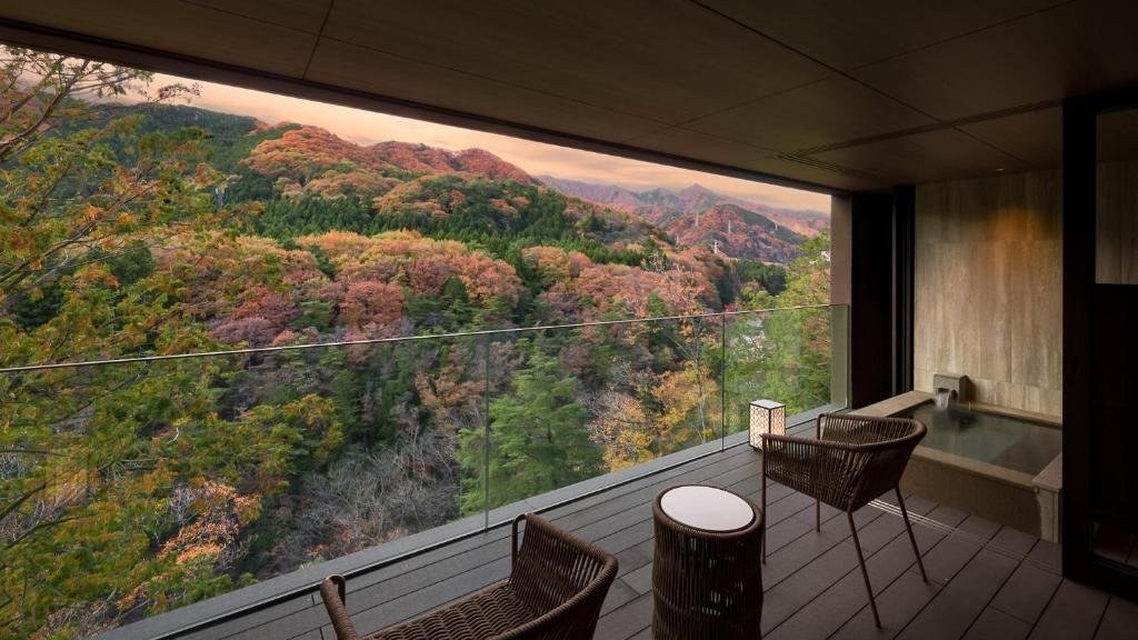 Kinugawa Keisui, Hotel in Nikko