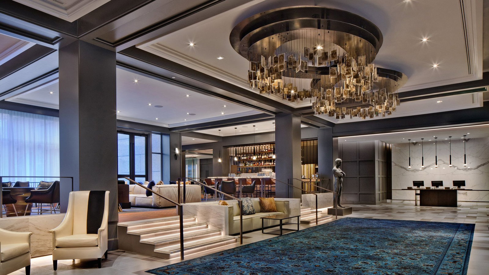 The Logan Philadelphia, Curio Collection by Hilton, Philadelphia, United States