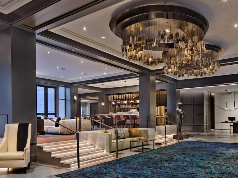 The Logan Philadelphia, Curio Collection by Hilton, Philadelphia, United States