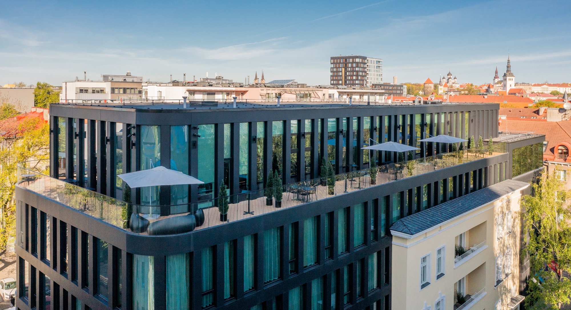 Mövenpick Hotel Tallinn