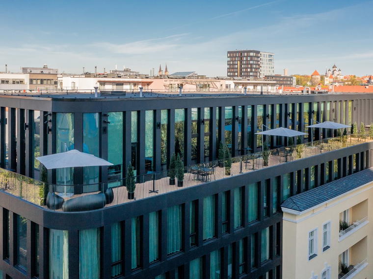 Mövenpick Hotel Tallinn, Tallinn, Estonia