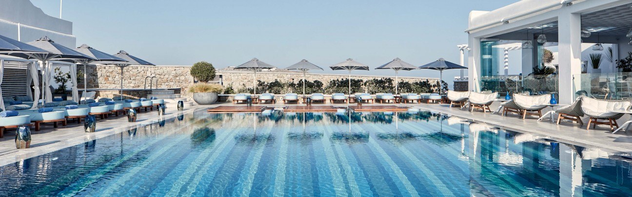 Myconian Kyma, Mykonos, Greece