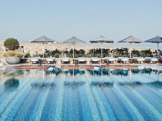 Myconian Kyma, Mykonos, Greece