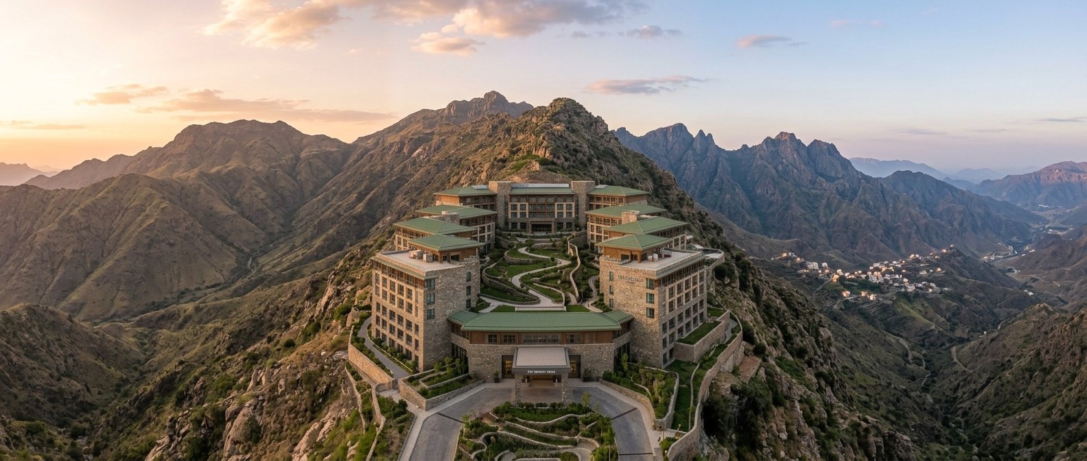 The Westin Abha