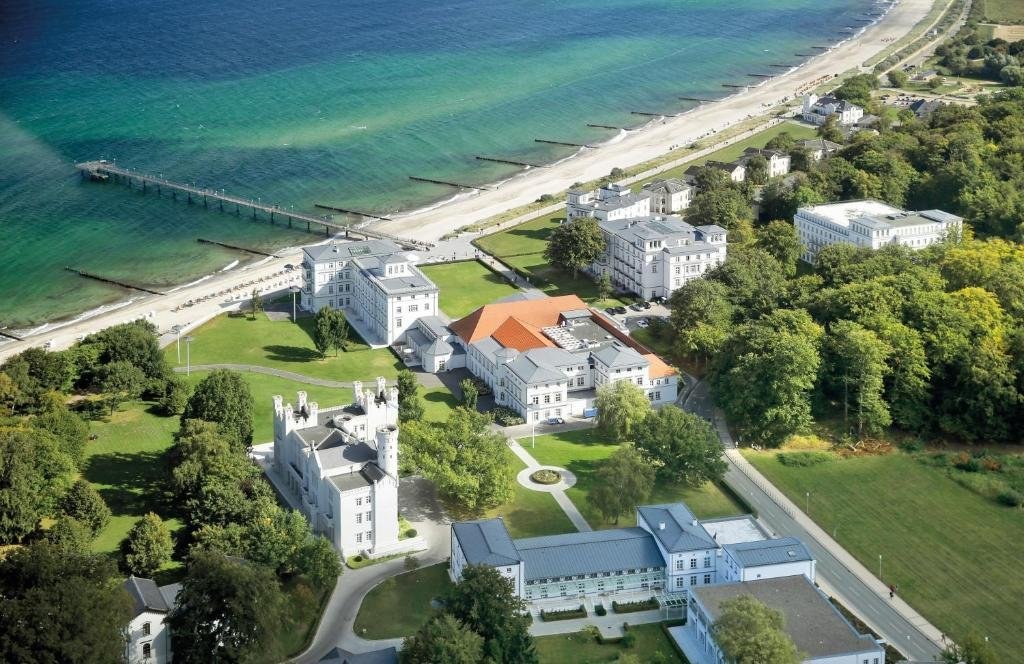 Grand Hotel Heiligendamm, Bad Doberan, Germany