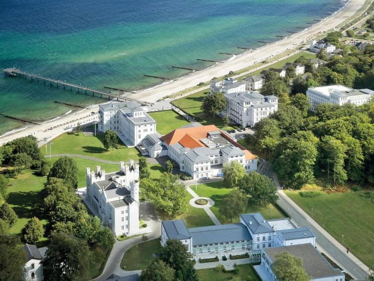 Grand Hotel Heiligendamm, Bad Doberan, Germany