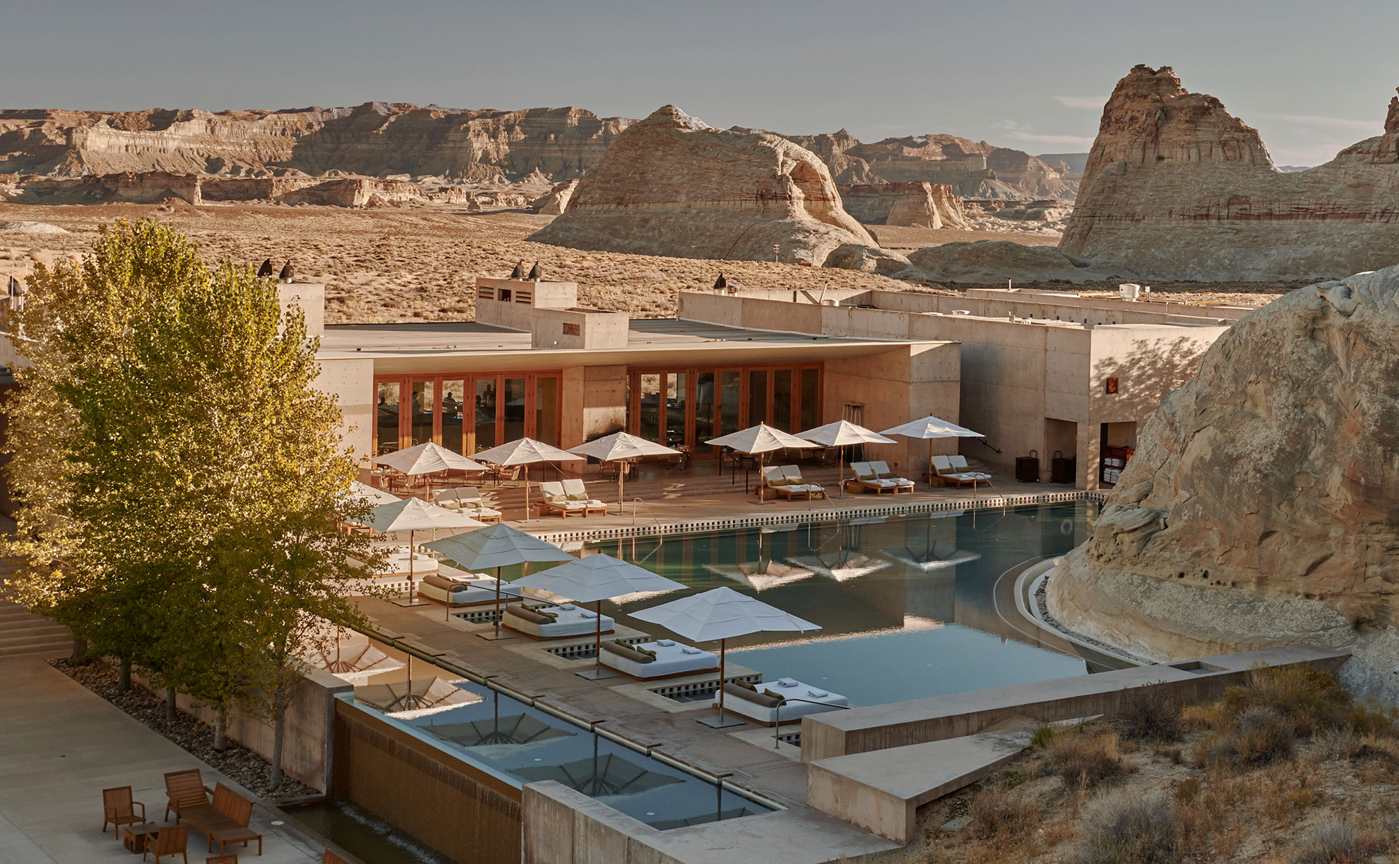 Amangiri, Canyon Point, United States