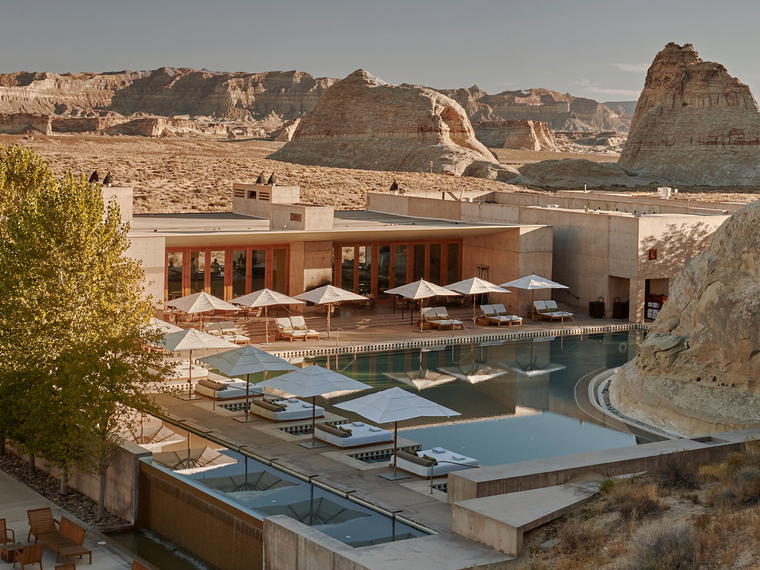 Amangiri, Canyon Point, United States