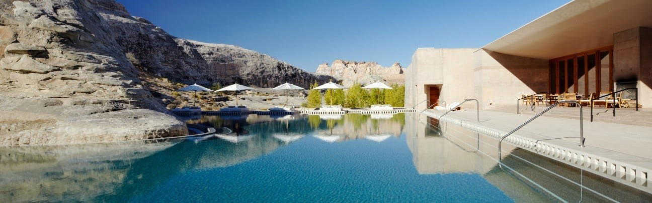 Amangiri, Canyon Point, United States