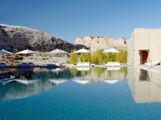Amangiri, Canyon Point, United States