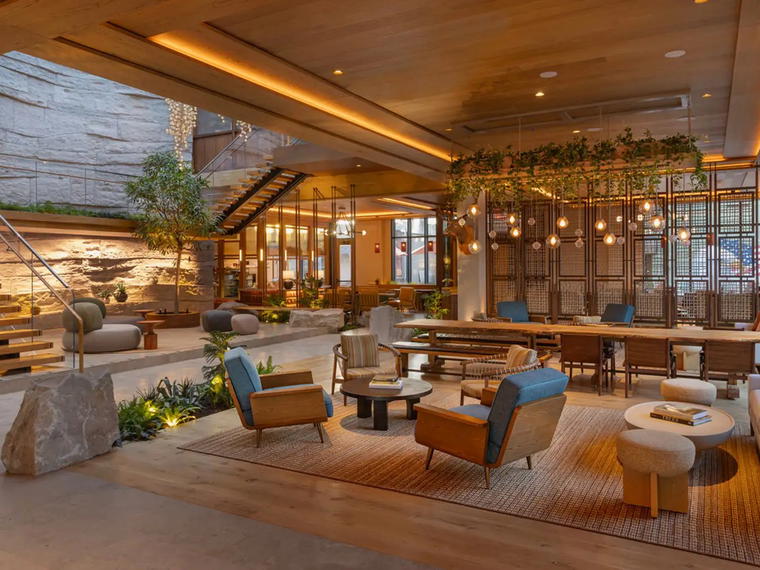The Compton, Bentonville, United States
