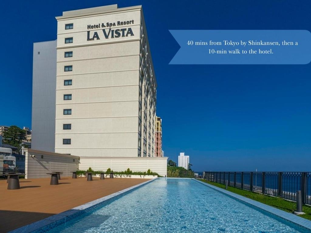 La Vista Atami Terrace