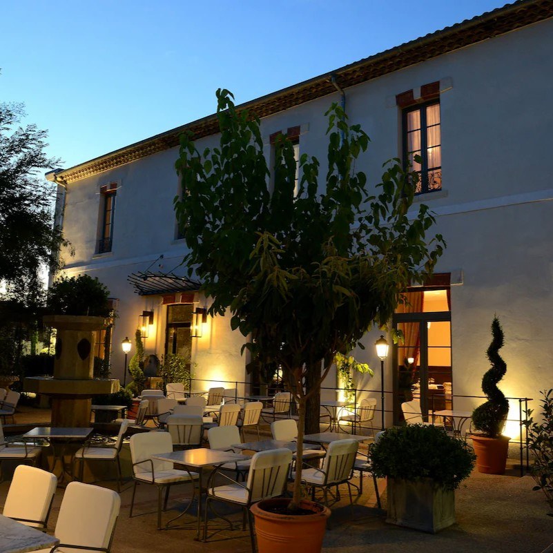 Grand Hôtel Henri