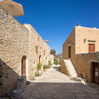 Kapsaliana Village Hotel