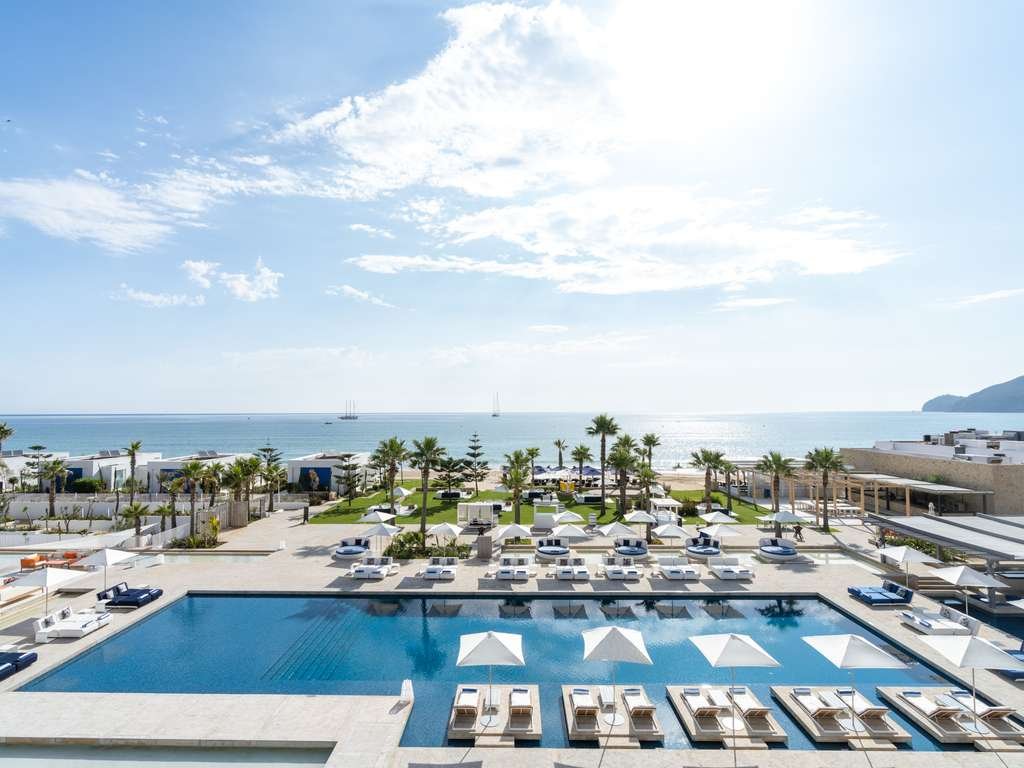 Sofitel Tamuda Bay Beach and Spa hotel in Tangier, Morocco