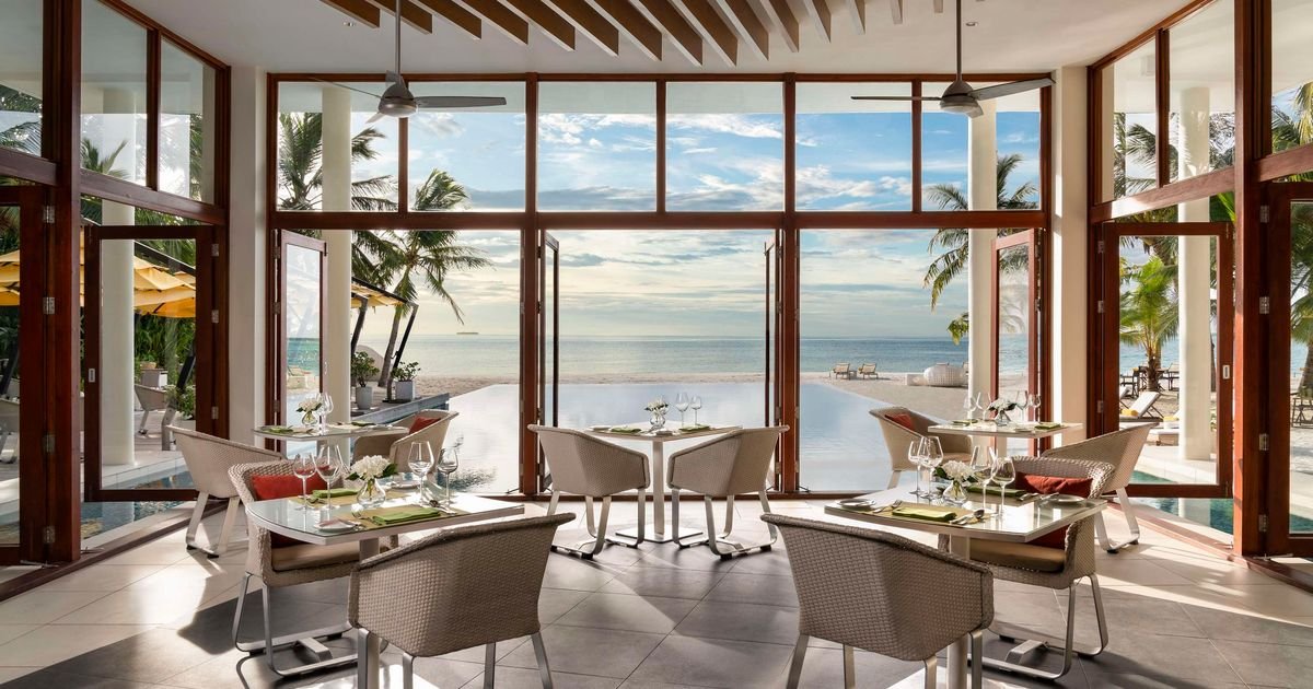 Niyama Private Islands Maldives hotel in Kudahuvadhoo, Maldives