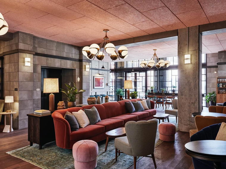 The Hoxton, Portland, Portland, United States