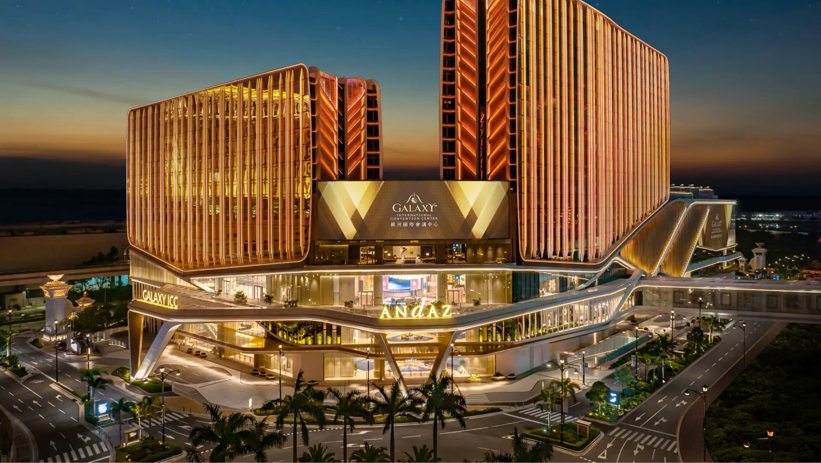 Andaz Macau, Macau, Macau