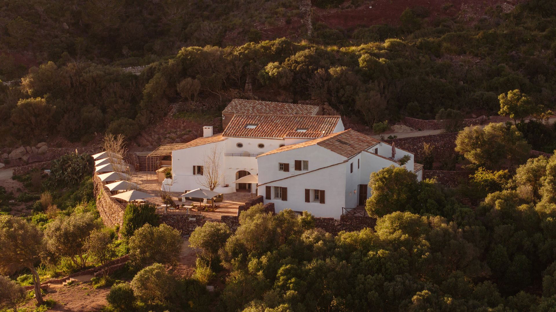 Vestige Binidufà, Hotel in Menorca
