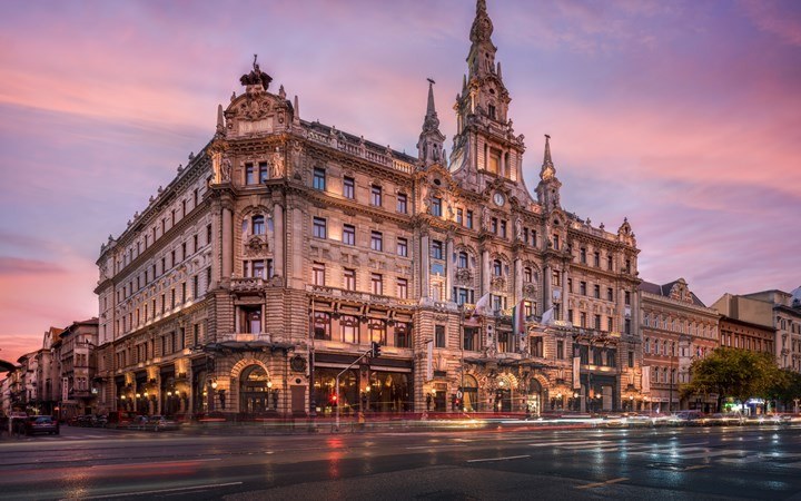 Anantara New York Palace Budapest Hotel