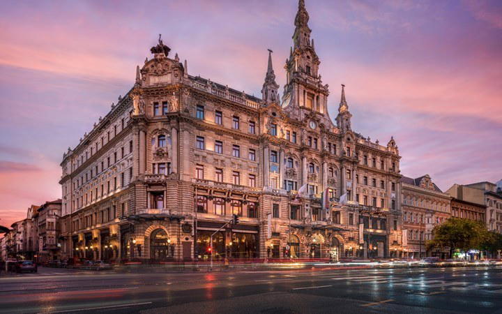 Anantara New York Palace Budapest Hotel, Budapest, Hungary