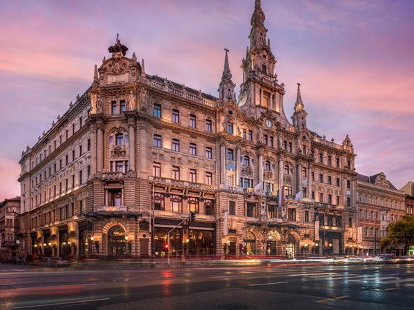 Anantara New York Palace Budapest Hotel, Budapest, Hungary