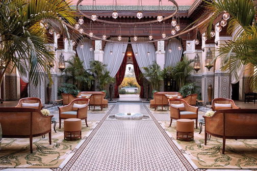 Royal Mansour