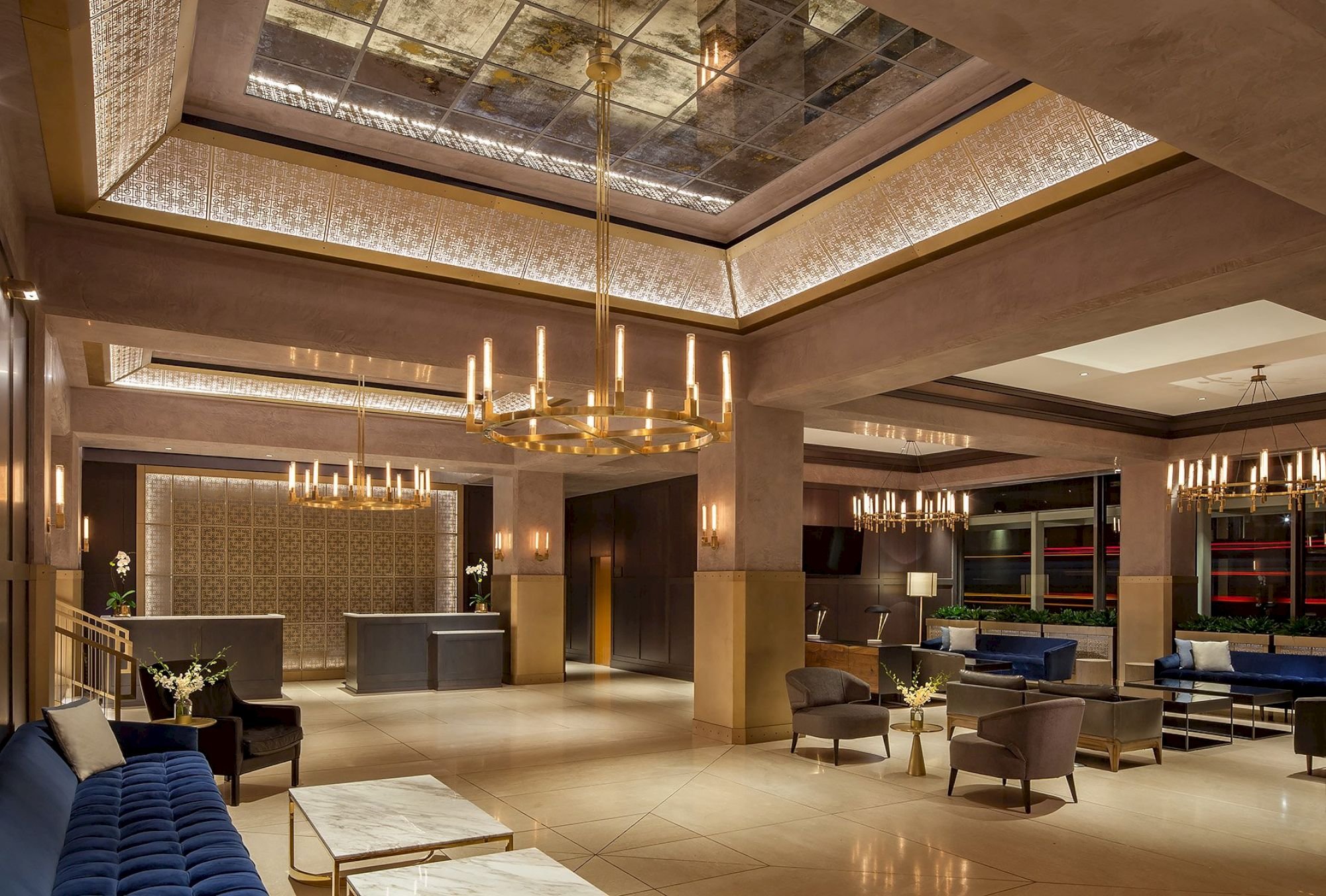 The Marquette Hotel, Curio Collection by Hilton hotel in Minneapolis, United States