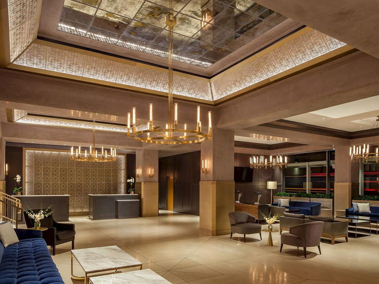 The Marquette Hotel, Curio Collection by Hilton, Minneapolis, United States