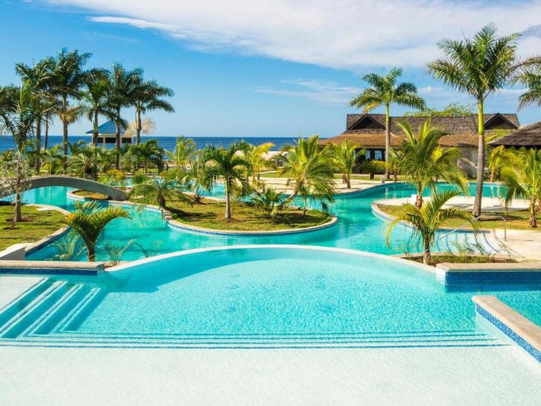 The Cliff Hotel, Negril, Jamaica