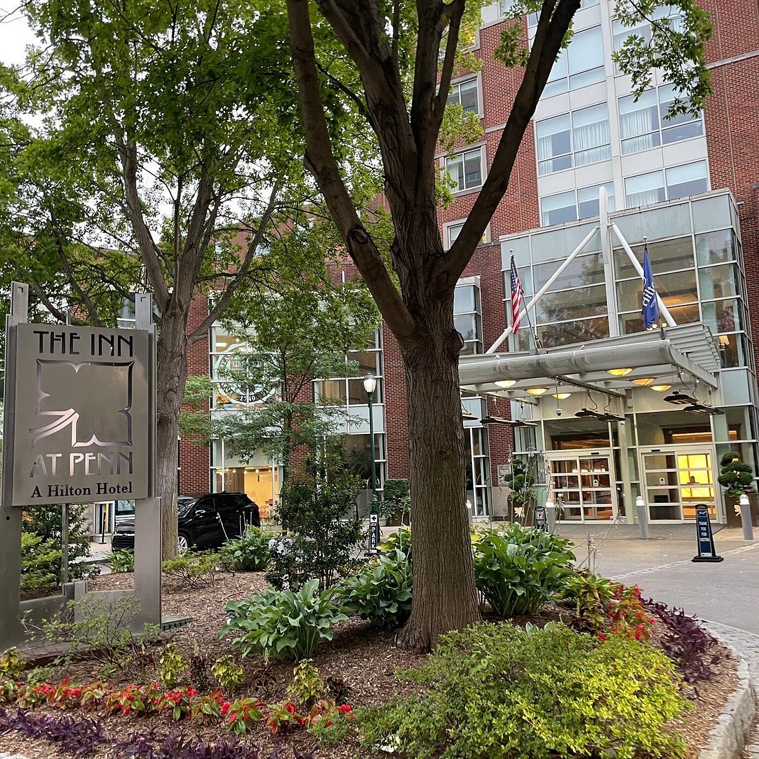 The Inn at Penn, a Hilton Hotel, Philadelphia, United States