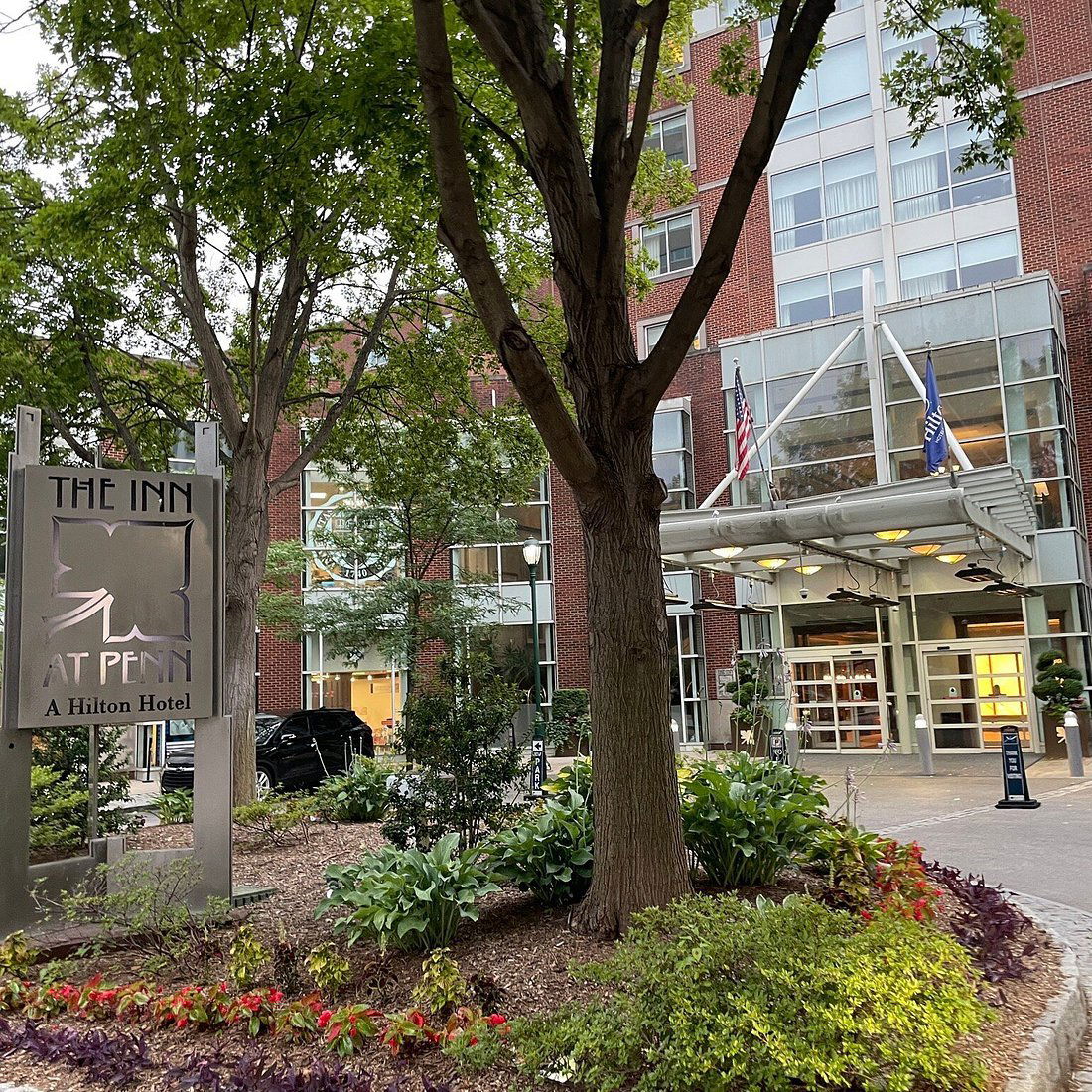 The Inn at Penn, a Hilton Hotel, Hotel in Philadelphia