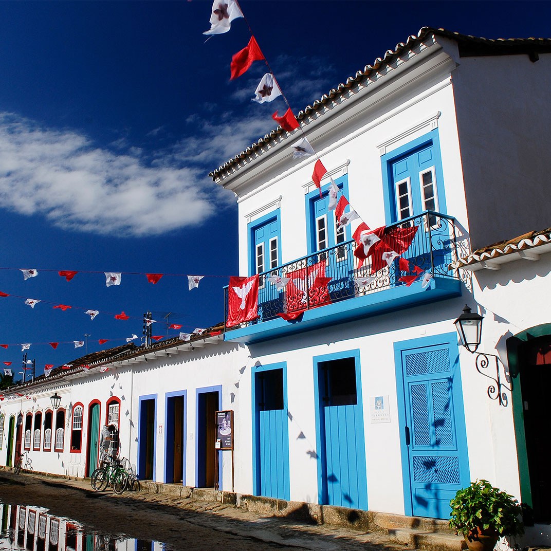 Casa Turquesa