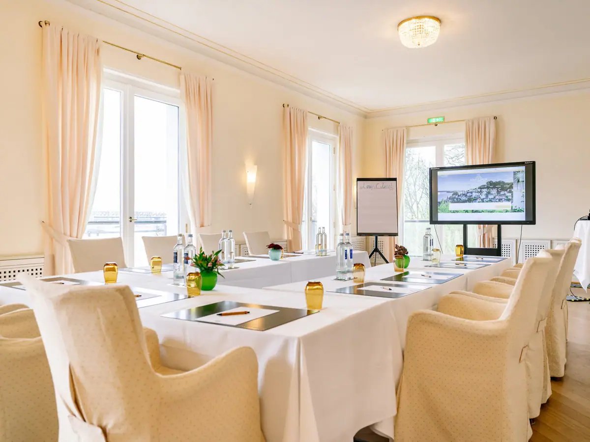 Hotel Louis C. Jacob