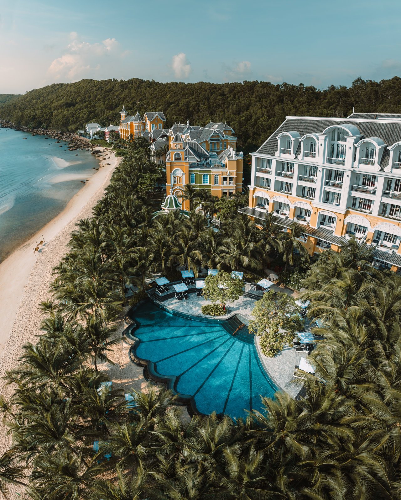 JW Marriott Phu Quoc Emerald Bay Resort & Spa hotel in Phu Quoc, Vietnam