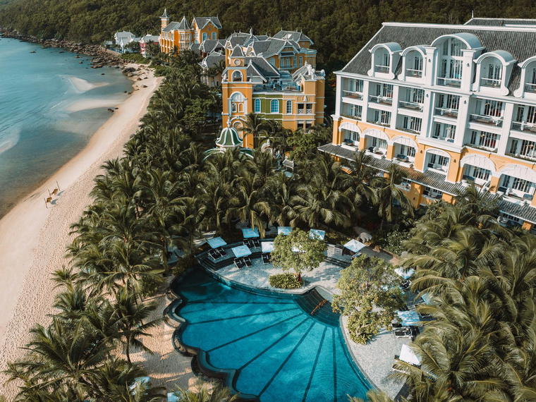 JW Marriott Phu Quoc Emerald Bay Resort & Spa, Phu Quoc, Vietnam