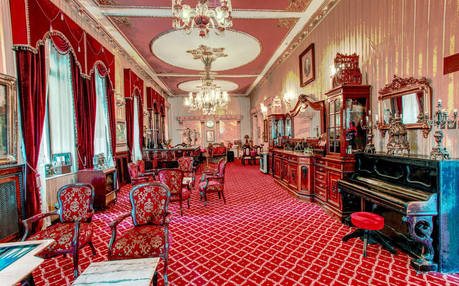 Grand Hotel De Londres, Istanbul, Turkey