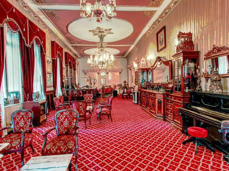 Grand Hotel De Londres, Istanbul, Turkey