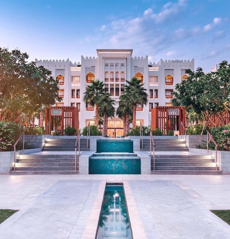 Al Messila Resort & VIP Spa, Doha, Qatar