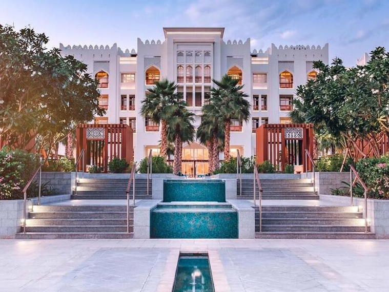 Al Messila Resort & VIP Spa, Doha, Qatar
