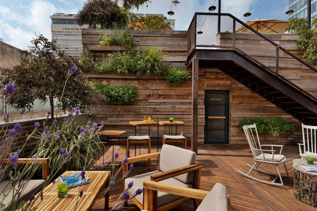The Vera Hotel, Tel Aviv, Israel