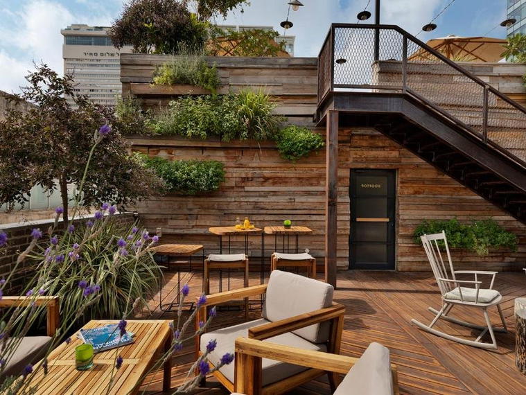 The Vera Hotel, Tel Aviv, Israel