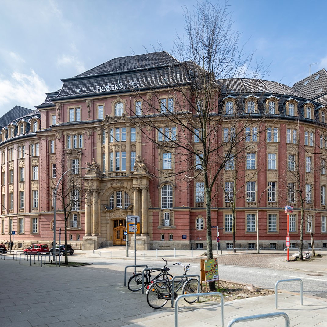 Fraser Suites Hamburg, Hamburg, Germany