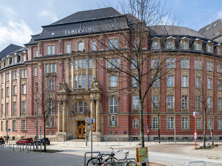 Fraser Suites Hamburg, Hamburg, Germany