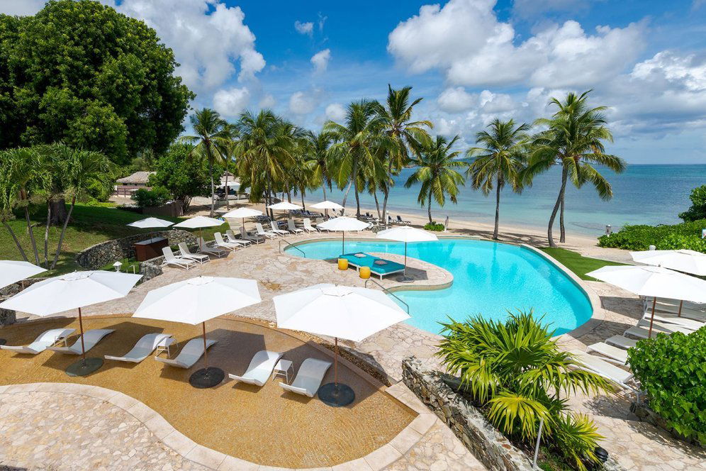 The Buccaneer Resort St. Croix, U.S. Virgin Islands, Hotel in Christiansted