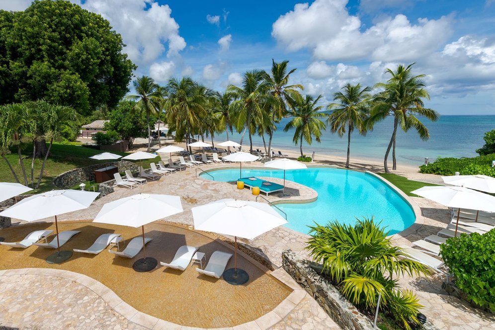 The Buccaneer Resort St. Croix, U.S. Virgin Islands hotel in Christiansted, Virgin Islands (US)