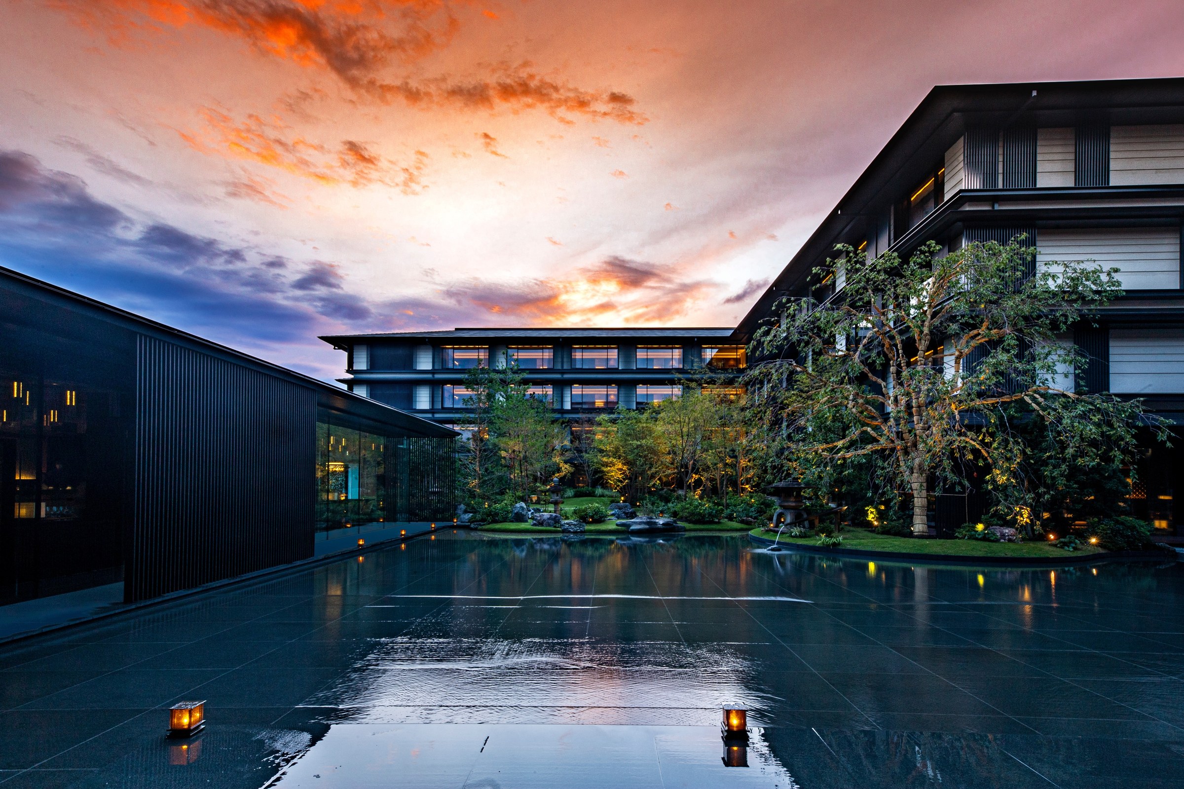 HOTEL THE MITSUI KYOTO hotel in Kyoto