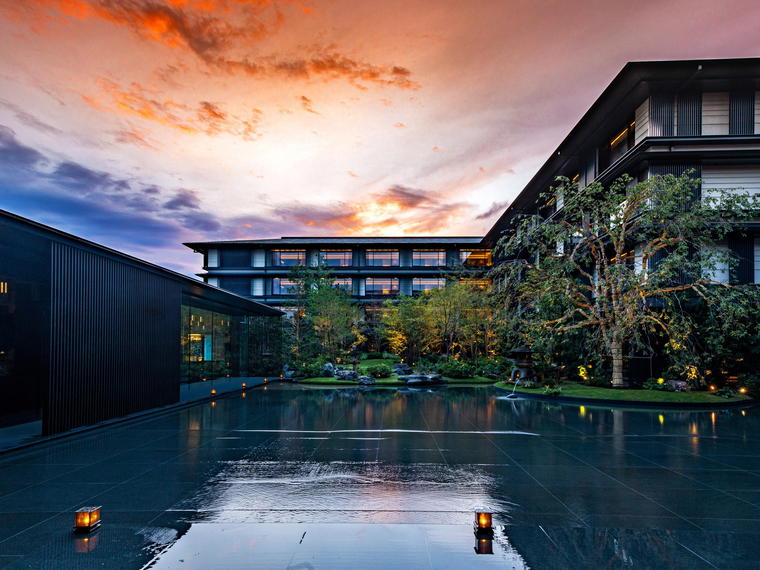 HOTEL THE MITSUI KYOTO, Kyoto, Japan